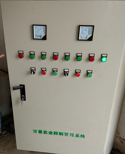 永州加藥攪拌機(jī)控制柜